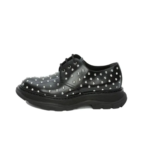 Alexander McQueen Tread Slick Мужская повседневная обувь Низкий топ Мужская