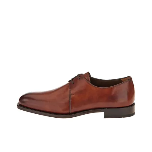 Ferragamo Туфли Низкие Мужские