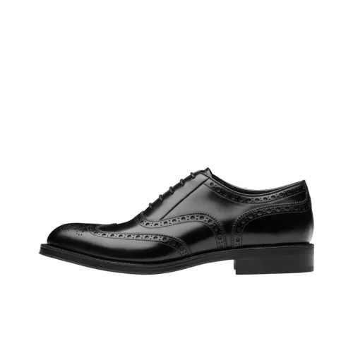 PRADA Туфли Низкие Мужские