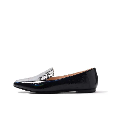 STEVE MADDEN Лоферы Женские Черные