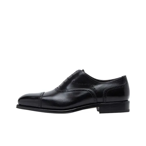Ferragamo Туфли Низкие Мужские