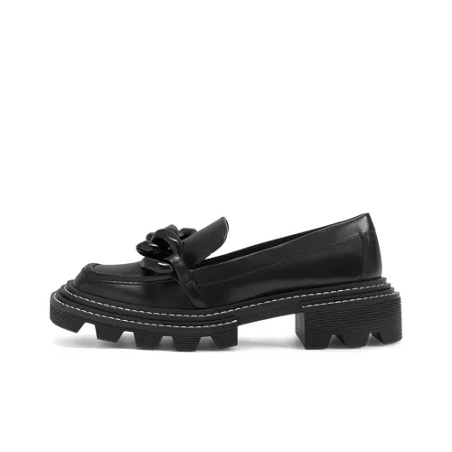 CHARLES&KEITH Лоферы Низкие Топ Женские