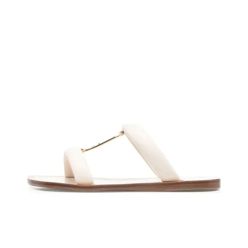 FENDI Слипоны Женские Белые