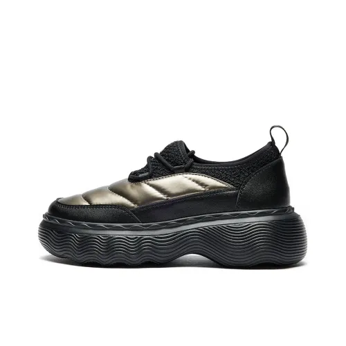 Joy&Mario Повседневный Низкий Топ Женский