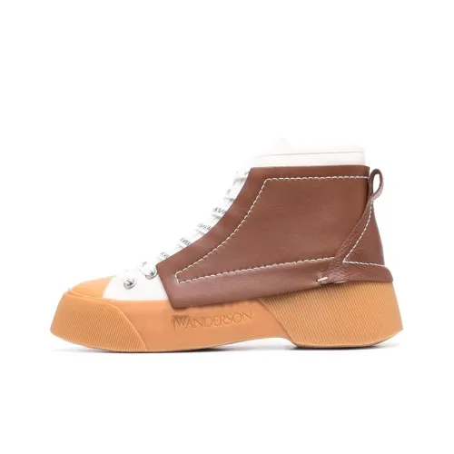 JW Anderson Кэжуал Высокие Топы Женские