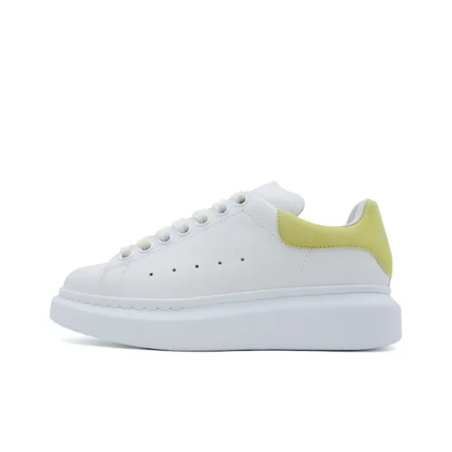 Alexander McQueen Oversized Sneaker Кэжуал Низкий Топ Женский