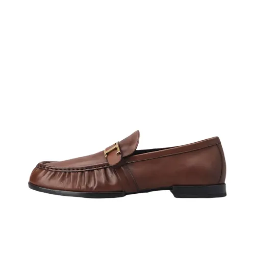 TOD'S Мужская повседневная обувь с низким верхом для мужчин