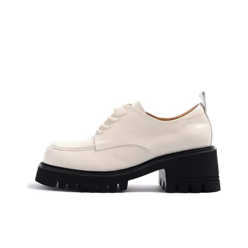 STEVE MADDEN Derby Обувь Женская Экрю