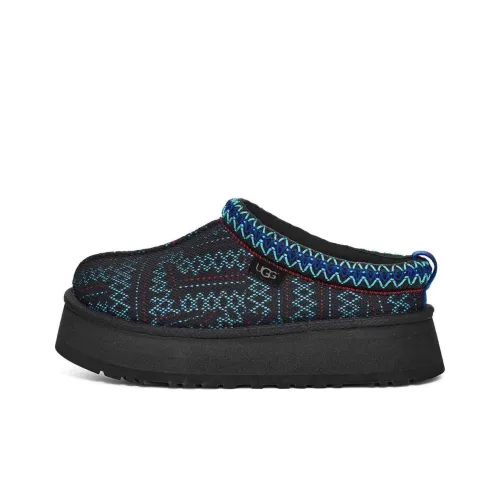 UGG Casual Низкий Топ Черный Женский