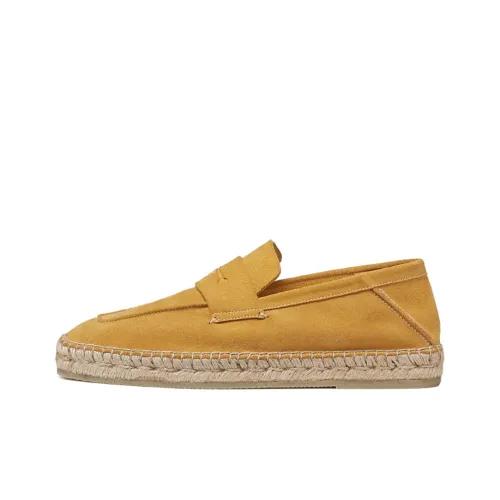 Ermenegildo Zegna Espadrilles Low Top Мужской