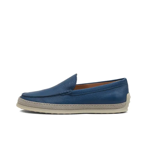 TOD'S Espadrilles Low Top Мужской