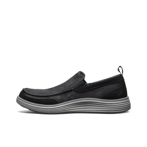Skechers Status 2,0 Casual Men's Black