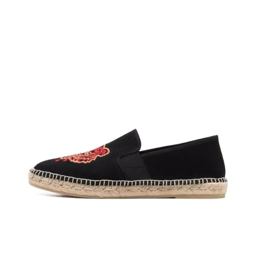 KENZO Тигр Espadrilles Низкий Топ Мужской