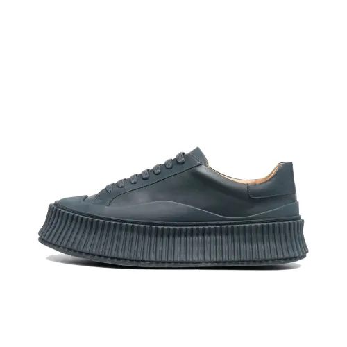JIL SANDER Повседневный Низкий Топ Мужской