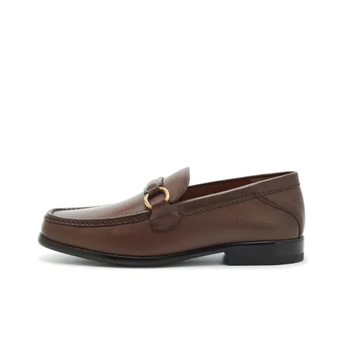 Ermenegildo Zegna Лоферы Низкие Топ Мужской