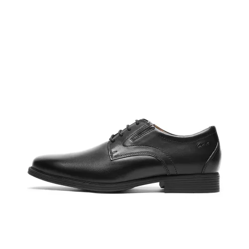 Clarks Мужские Низкие Туфли