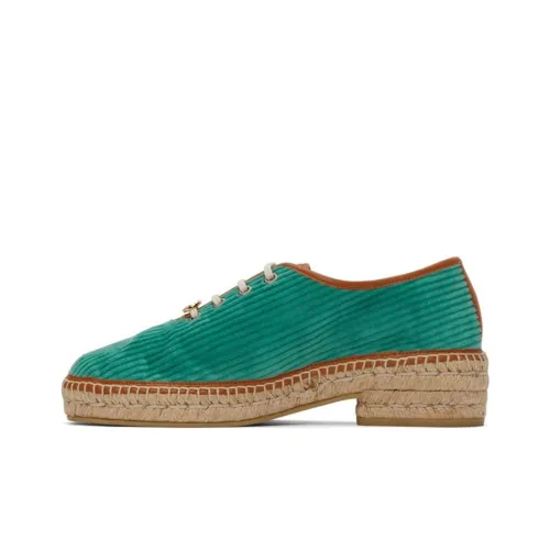 GUCCI Эспадрильи Low Топ Мужской