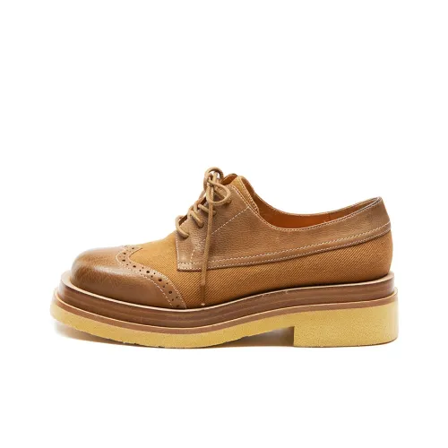 FED Женские повседневные туфли Low Top Женские