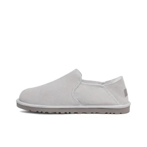 UGG KENTON Тапочки Низкие Fashion Тапочки Мужские Ледниковый Серый
