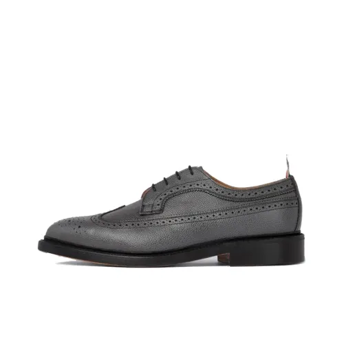 THOM BROWNE Мужские низкие туфли