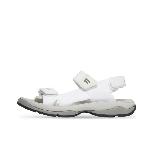 Balenciaga Tourist Пляжные сандалии Мужской