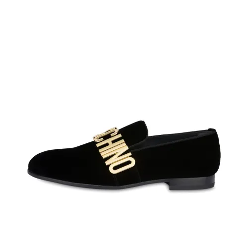 MOSCHINO Мужская повседневная обувь с низким верхом для мужчин