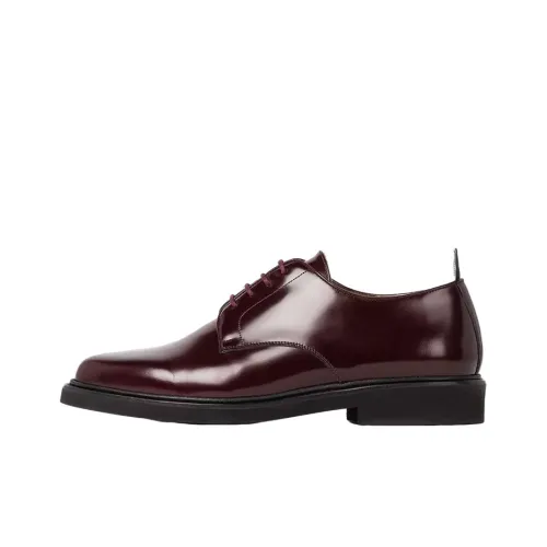 THOM BROWNE Мужские низкие туфли