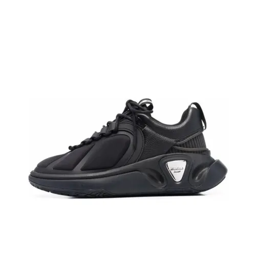 BALMAIN B Runner Casual Низкий Топ Мужской