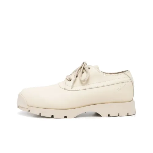 JIL SANDER Мужская повседневная обувь с низким верхом для мужчин