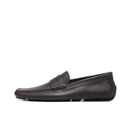 BALLY Мужская повседневная обувь с низким верхом для мужчин