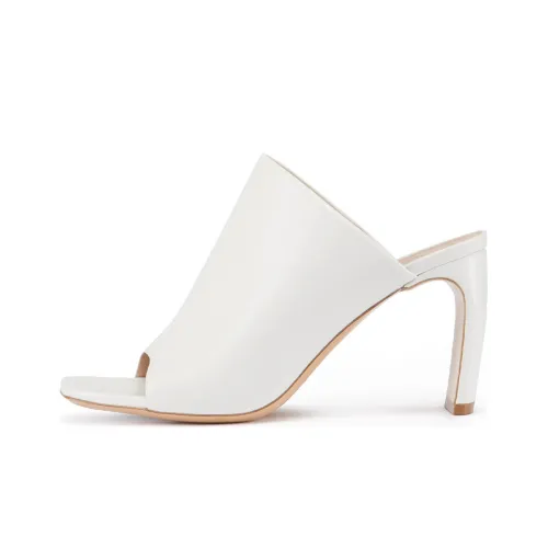 Lanvin Стильные Сандалии Женские Белые