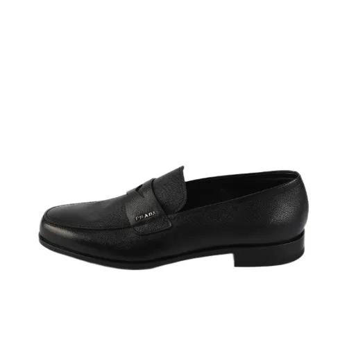 PRADA Мужские повседневные туфли с низким верхом для мужчин