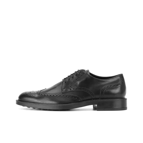 TOD'S Мужская повседневная обувь с низким верхом для мужчин