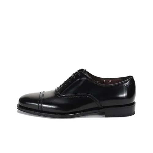 Ferragamo Туфли Низкие Мужские