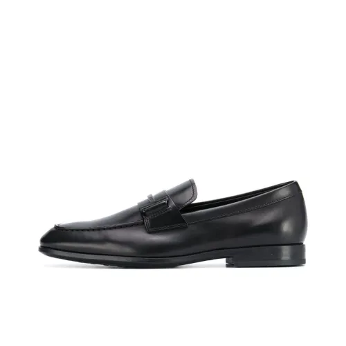 TOD'S Лоферы Низкие Топ Мужской