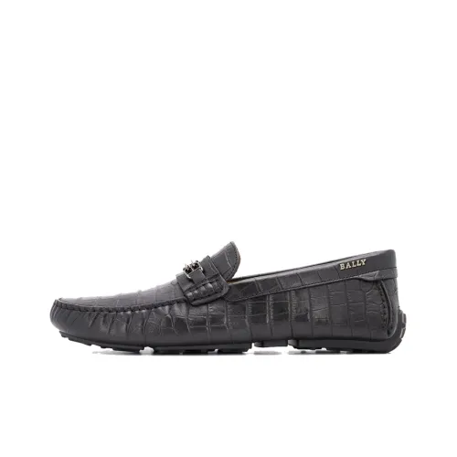 BALLY Мужская повседневная обувь с низким верхом для мужчин