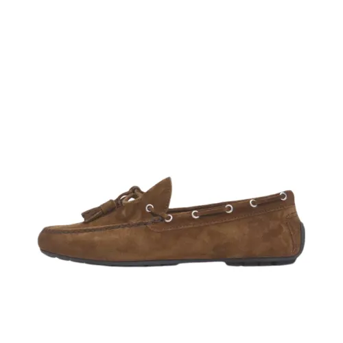 Ralph Lauren Purple Label Harold Повседневная обувь Мужская Коричневая