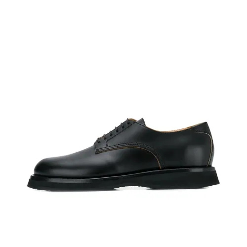 JIL SANDER Мужская повседневная обувь с низким верхом для мужчин