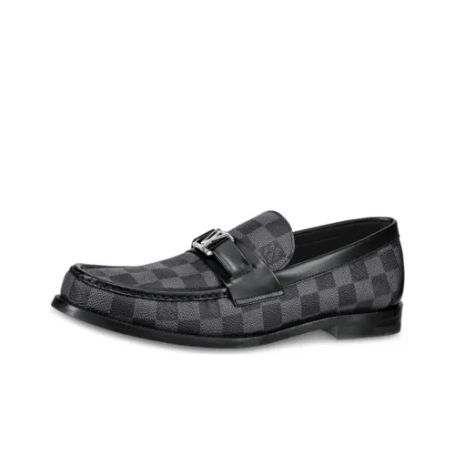 LOUIS VUITTON MAJOR Лоферы Мужской