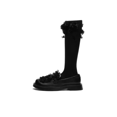 CHARLES&KEITH Ботильоны Черные Женские