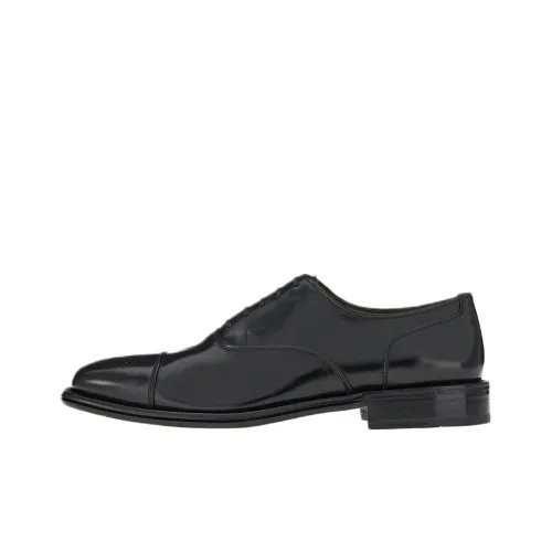 Ferragamo Туфли Низкие Мужские