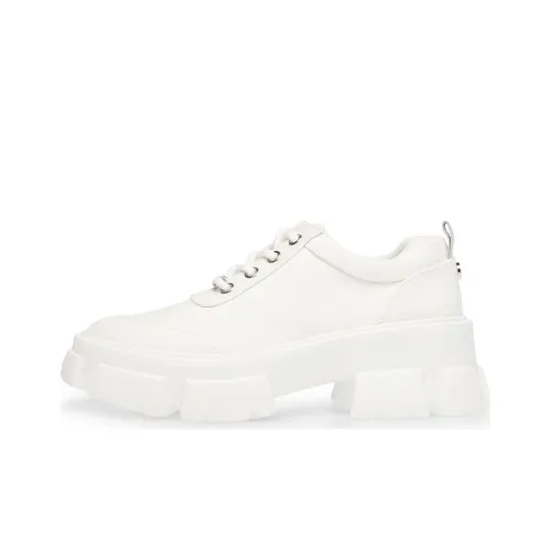 STEVE MADDEN Женские повседневные туфли Low Топ Белый Женские