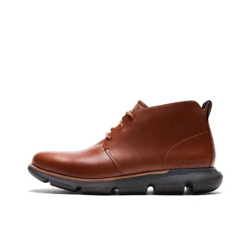 COLE HAAN 4.ZEROGRAND Мужская повседневная обувь Мужской Коричневый