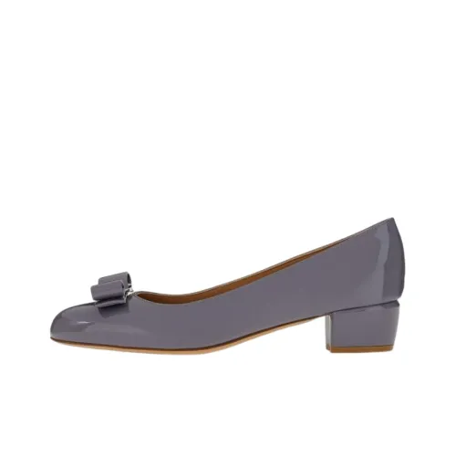 Ferragamo Vara Высокие каблуки Женские