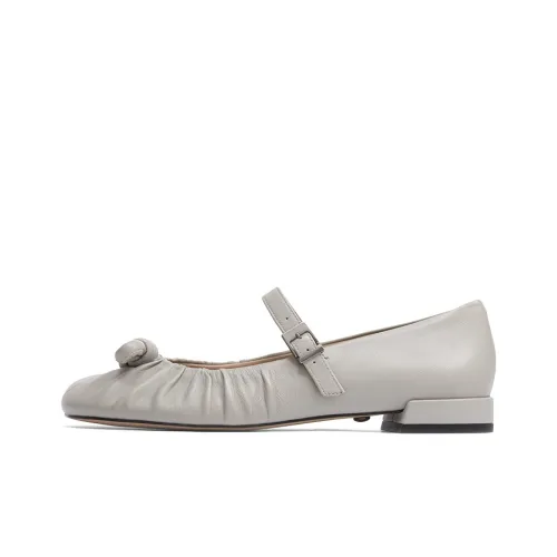 CHARLES&KEITH Туфли Мэри Джейн Женские