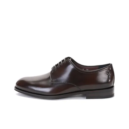 Ferragamo Туфли Низкие Мужские