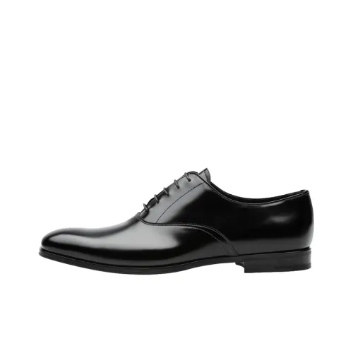 PRADA Туфли Низкие Мужские