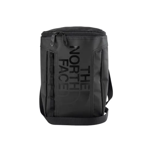 The North Face 2,8L Одно плечо Через плечо На открытом воздухе Сумка Ткань Черный Унисекс