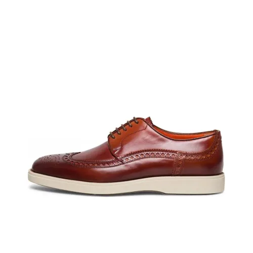 Santoni Туфли Низкие Мужские