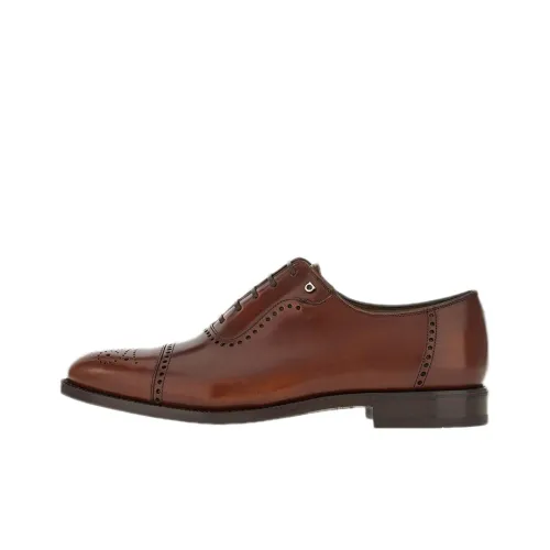 Ferragamo Туфли Низкие Мужские
